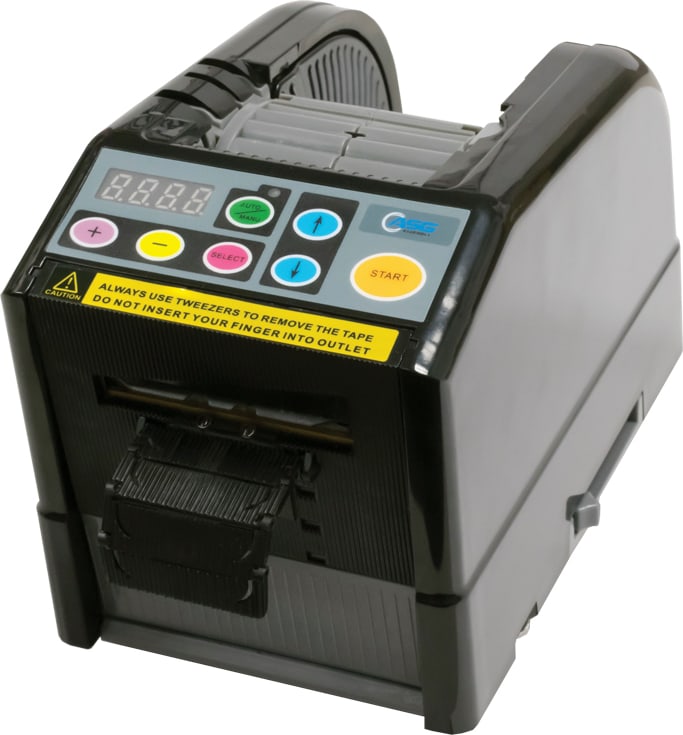 ASG TD-100 - Tape Dispenser, 66141, Compact, 100V-240V