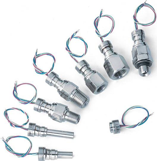 Ashcroft K8 Series Pressure Transducers mV/V, Configure Model