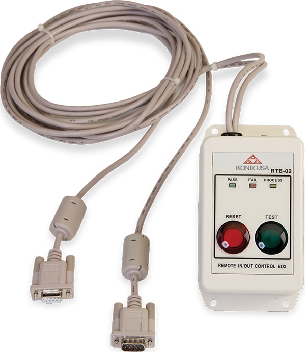 Associated Research RTB-02 - Remote Test Box w/ LED Indicators