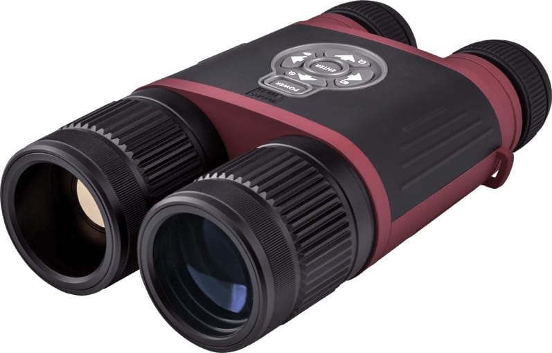 ATN Binox-THD640-2.5-25x - Thermal Rifle Scope, 640x480, 50mm