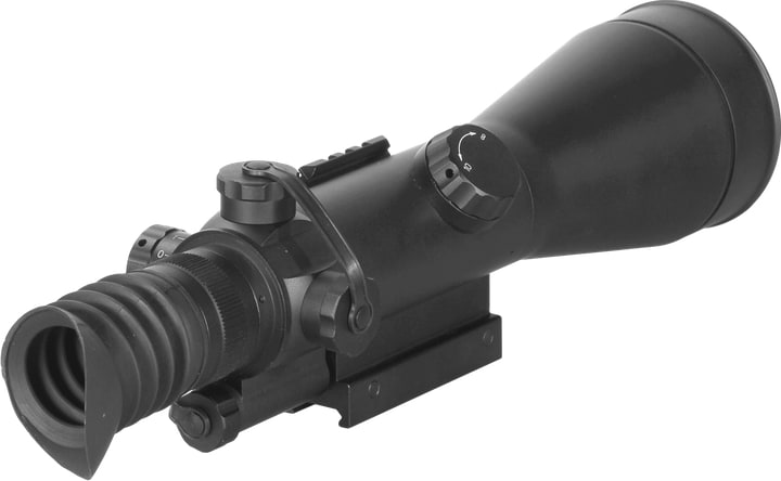 ATN Night Arrow4-2 - Night Vision Rifle Scope Gen 2+ High Res