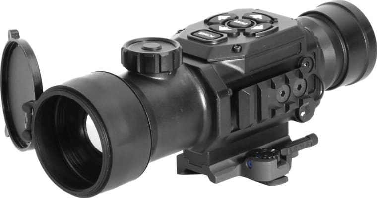 ATN TICO-336A - Thermal Rifle Scope Clip-on 336x256, 50mm