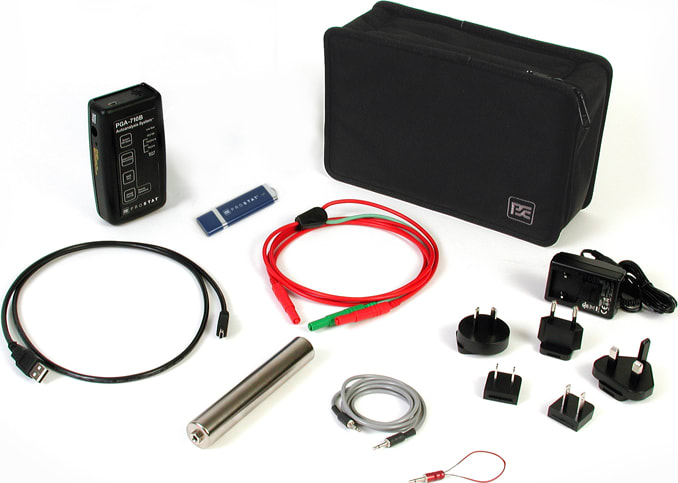 Prostat PGA-710B - Autoanalysis System Set