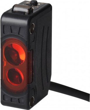 Autonics BJ3M-PDT Photoelectric Sensor, Polarized Retro reflective, 3m Sensing distance, NPN Output