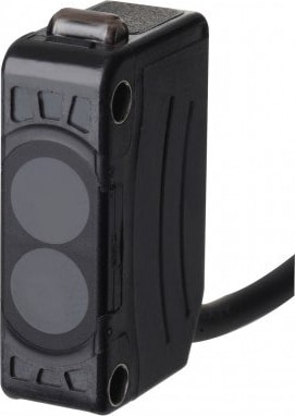 Autonics BJ100-DDT Photoelectric Sensor, Diffuse, 100mm Sensing distance, NPN Output