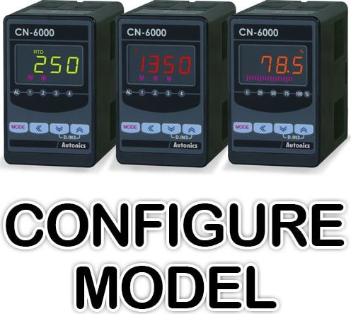 Autonics CN-6000 Signal Transmitters / Converters / Preamps - Type (Signal Conditioning): mV Transmitter, # of Inputs (Signal Conditioning): 1, Isolated Inputs (Process): Yes