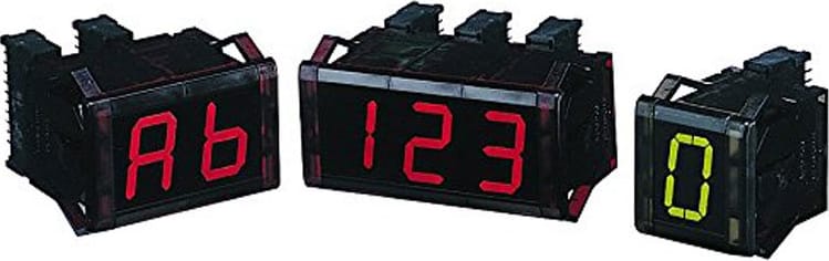 Autonics DS60-RE Panel Meters