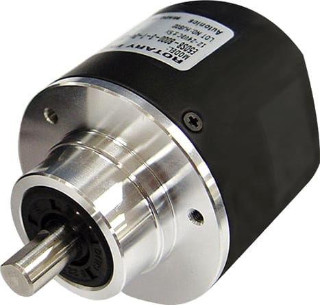 Autonics E50S8-360-6-L-5-CR - 50mm Incremental Rotary Encoders (Shaft Type)