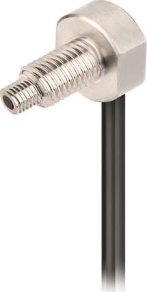 Autonics FDR-610-10R Cable, Fiber Optic, Diffuse Reflective, Right Angle. 6mm Threaded End, R1, 1m Length