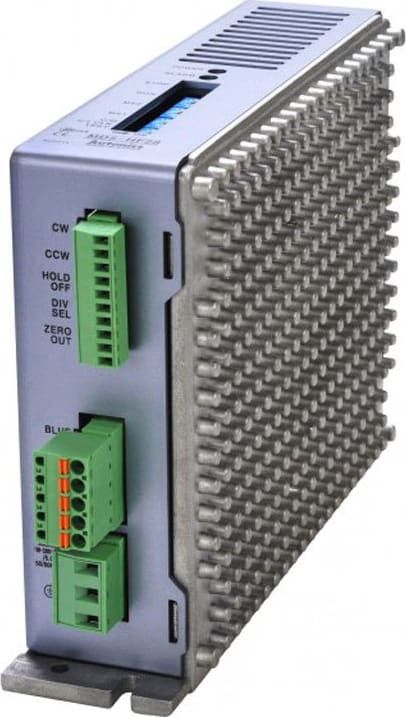 Autonics MD5-HF28 - 5-Phase Stepper Motor Driver, 1.0-2.8A/ Phase, 0.72-0.00288 per Step, 1 MHz, 100-220 VAC