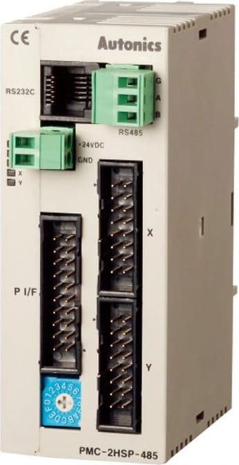 Autonics PMC-2HS-USB Motors