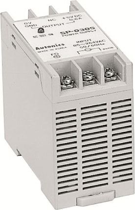 Autonics SP-0305 - DIN Rail Switching Mode Power Supply
