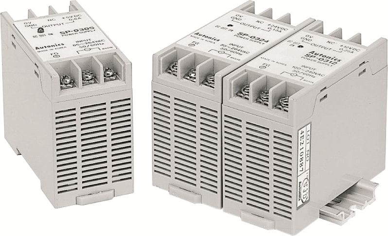 Autonics SP-0312 - DIN Rail Switching Mode Power Supply