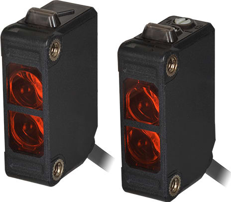Autonics BJR10M-TDT-P-F Compact Oil Proof Type Photoelectric Sensor