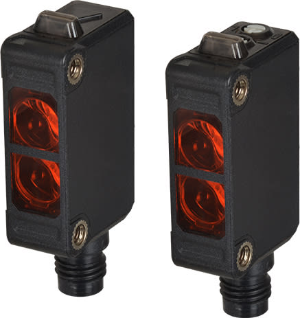 Autonics BJR15M-TDT-C-P-F Compact Oil Proof Type Photoelectric Sensor