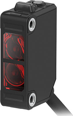 Autonics BJX1M-DDT-P - Compact Long Distance Photoelectric Sensors