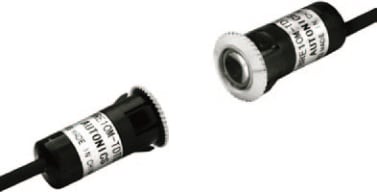 Autonics BRE10M-TDTL Cylindrical Long Sensing Type, Through Beam, 10M Round Brass