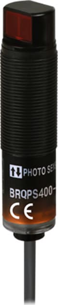 Autonics BRQPS400-DDTA-C-P Cylindrical Photoelectric Sensors