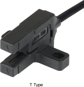 Autonics BS5-T2M Phootoelectric Sensors, T Type, 5-24 VDC