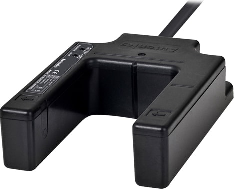 Autonics BUP-50-HD Reinforced plastic case U-shaped type