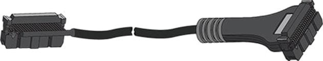 Autonics CJ-HPHP20-V1N005-2ANR Junction Cable