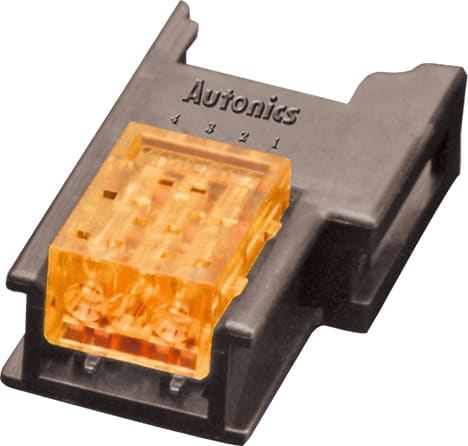 Autonics CNE-S03-OG Sensor Connector
