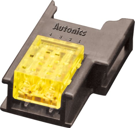 Autonics CNE-S03-YW Sensor Connector