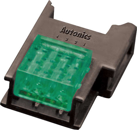 Autonics CNE-S04-GN Sensor Connector