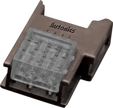 Autonics CNE-S04-GY Sensor Connector