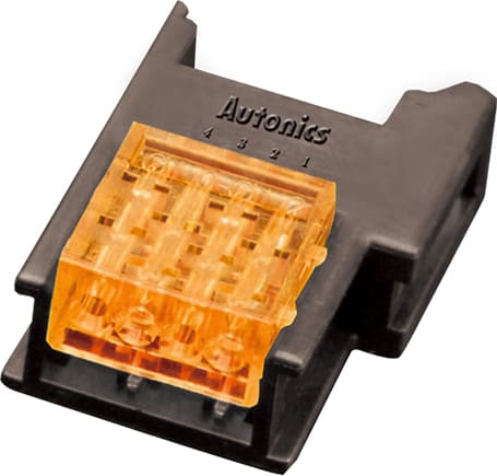 Autonics CNE-S04-OG Sensor Connector
