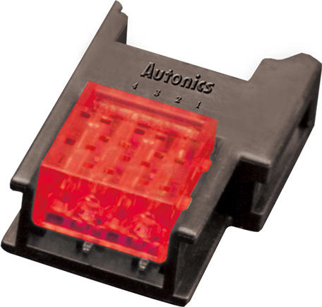 Autonics CNE-S04-RE Sensor Connector
