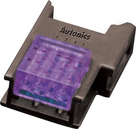Autonics CNE-S04-VT Sensor Connector