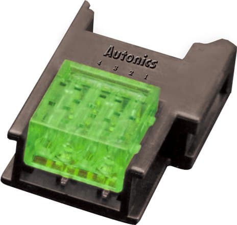 Autonics CNE-S04-YG Sensor Connector