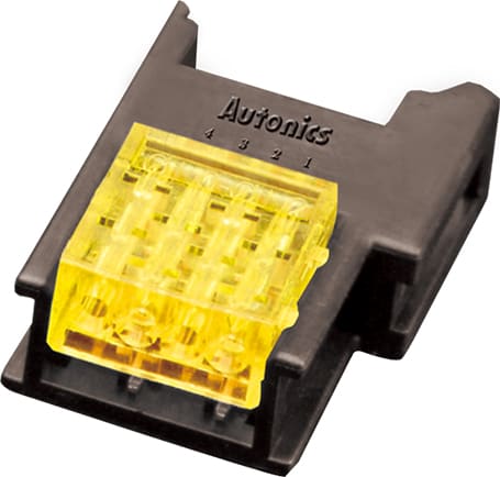 Autonics CNE-S04-YW Sensor Connector