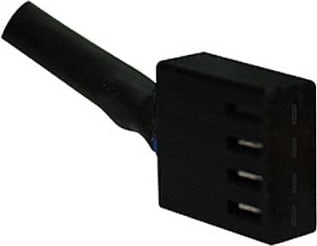 Autonics CT-02 - Connector for BS5 Micro Photo Sensor