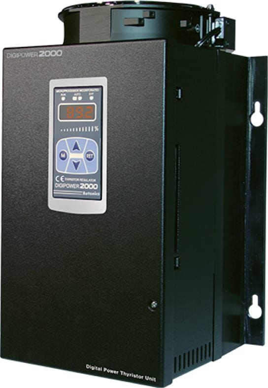 Autonics DPU12C-350R - Digital Power Controller, Single Phase, 220VAC, 250 to 350A, 350A, RS485 Communication