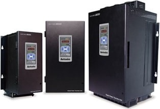 Autonics DPU34C-350N Thyristor Unit, 3Phase, 440VAC, 350A Capacity