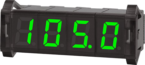 Autonics DS16-GE Intelligent Display Unit