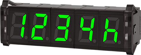 Autonics DS22-GE Intelligent Display Unit