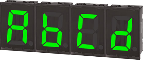 Autonics DS40-GE Intelligent Display Unit