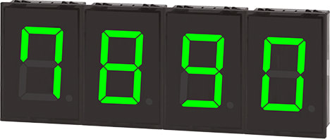 Autonics DS60-GE Intelligent Display Unit