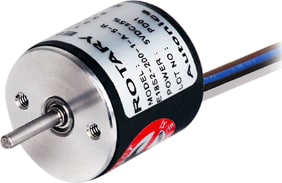 Autonics E18S2.5-200-1-N-5-S - Rotary Encoder, Incremental, 18mm, 2.5mm Shaft