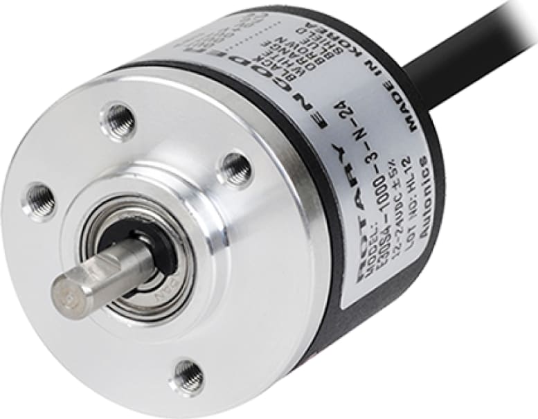 Autonics E30S4-3000-6-L-5 - Incremental Rotary Encoder