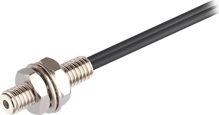 Autonics FD-320-05R - Fiber Optic Unit, Diffuse Reflective, 3mm Threaded End