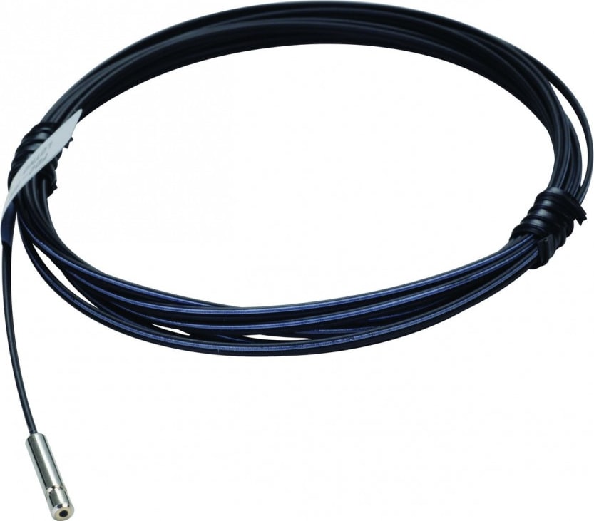 Autonics FDC-320-F Cable, Micro Spot Fiber Optic, Diffuse Reflective, 3mm Smooth End