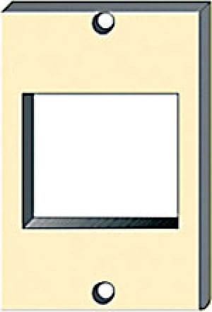 Autonics FGB48-BEIGE Panel Cover