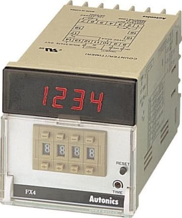 Autonics FX4 Counter and Timer