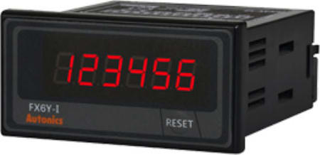 Autonics FX6Y-I2 Counter and Timer