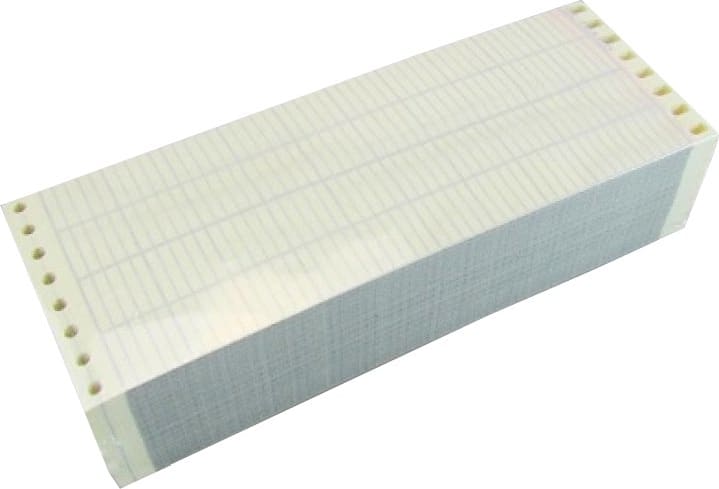 Autonics KRN100 CHART PAPER for KRN100 Series