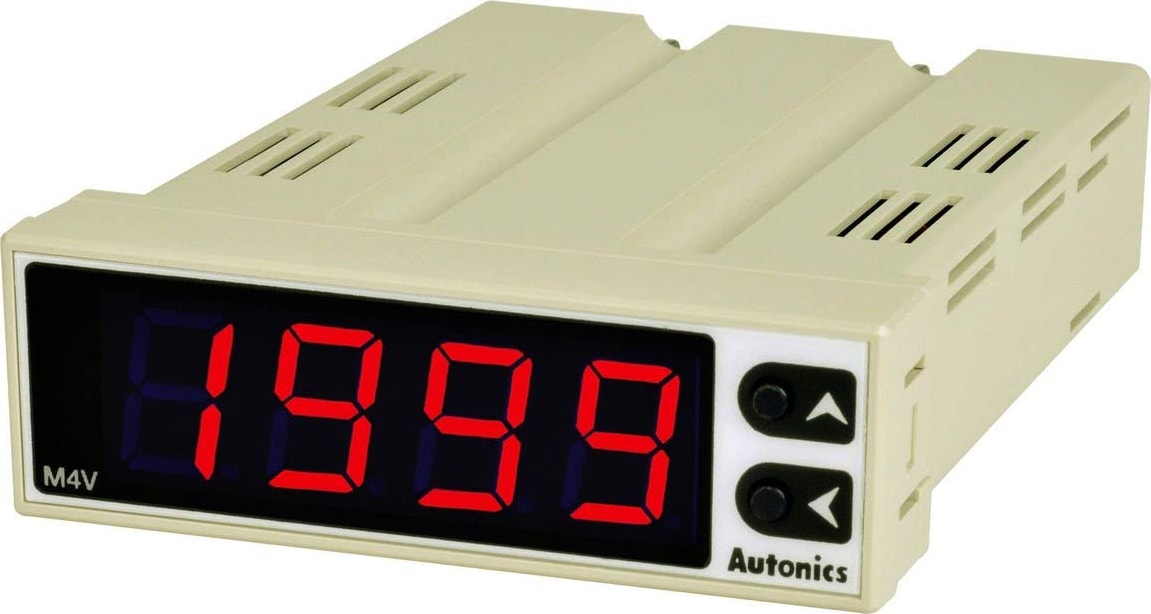 Autonics M4V - Digital Graphic Panel Meter
